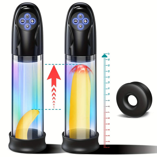 A Comprehensive Guide to Penis Pumps: Types, Benefits, and Usage Tips