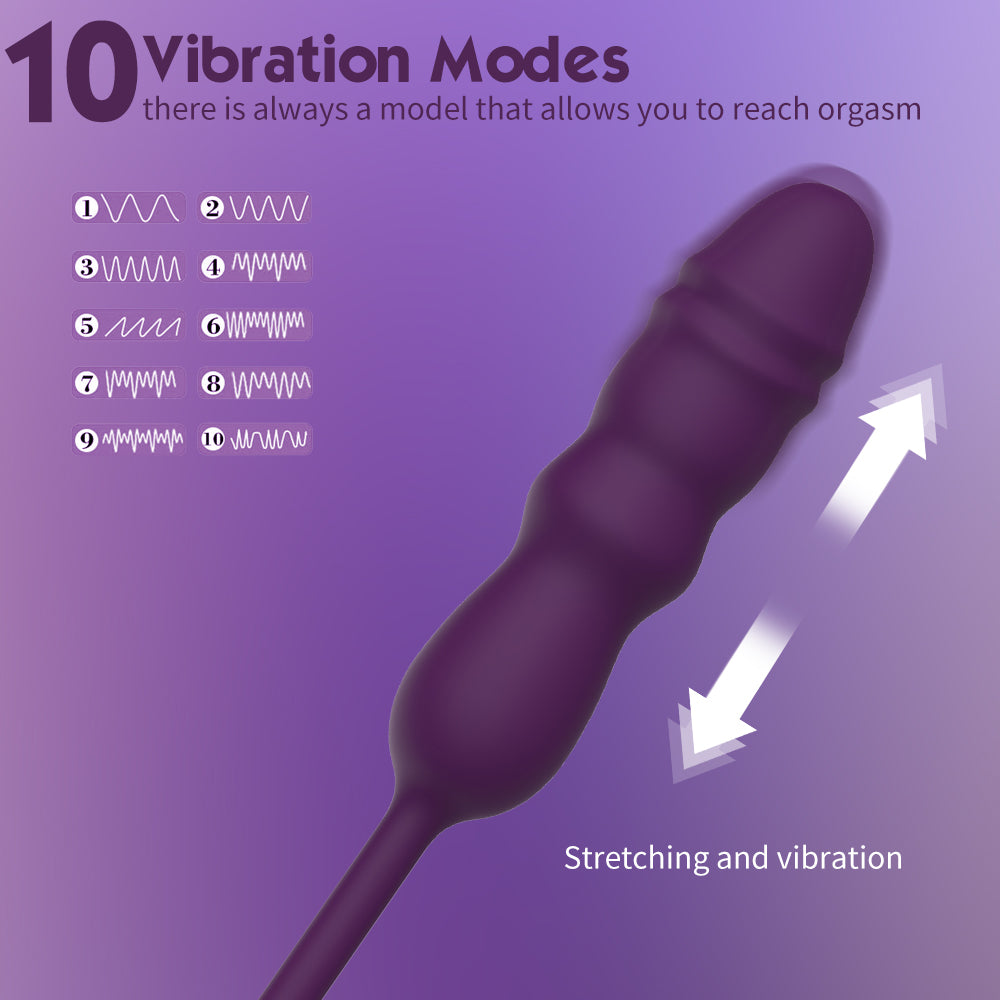 3 EN 1 Chupando Empuje Consolador Vibrador Clítoris Y Estimulación De La Vagina Juguete Sexual 