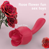 Rose Toy 9 Vibración para mujer