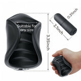 Male Masturbator Penis Vibrator Cock Sleeve Man Enhance Training Adult Sex Toy