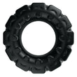 Extra Thick Tire-shaped Silicone Cock Ring Male Ejaculation Delay Penis Rings Adult Sex Toy